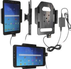 Brodit Aktiv hållare för fast installation, Samsung Galaxy Tab E 8.0