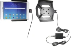 Brodit Aktiv hållare för fast installation, Samsung Galaxy Tab A 8.0 (2015) SM-T350