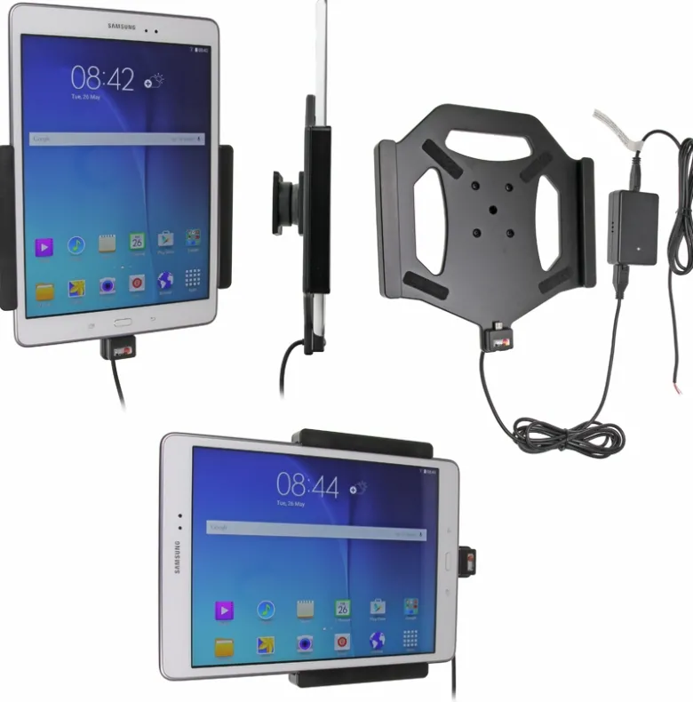 Brodit Aktiv hållare för fast installation, Samsung Galaxy Tab A 9.7