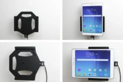 Brodit Aktiv hållare för fast installation, Samsung Galaxy Tab A 9.7