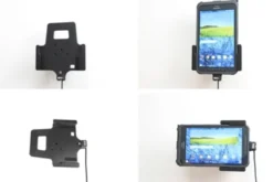 Brodit Aktiv hållare för fast installation, Samsung Galaxy Tab Active 8.0 SM-T365