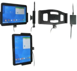 Brodit Aktiv hållare för fast installation, Samsung Galaxy Tab 4 10.1 SM-T530/SM-T531/SM-T535