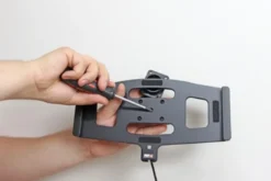 Brodit Aktiv hållare för fast installation, Samsung Galaxy Tab 4 10.1 SM-T530/SM-T531/SM-T535