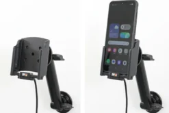 Brodit Aktiv hållare med cigg-kontakt, Samsung Galaxy XCover 7 Pro SM-G766