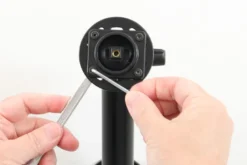 Brodit Aktiv hållare med cigg-kontakt, Samsung Galaxy XCover 7 Pro SM-G766