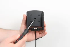 Brodit Aktiv hållare med cigg-kontakt, Samsung Galaxy Xcover 7