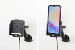 Brodit Aktiv hållare med cigg-kontakt, Samsung Galaxy Xcover 7