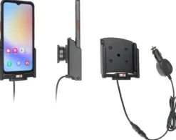 Brodit Aktiv hållare med cigg-kontakt, Samsung Galaxy Xcover 7