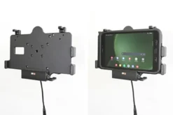 Brodit Aktiv hållare med cigg-kontakt, Samsung Galaxy Tab Active 3 SM-T570/SM-T575/5 SM-X300/SM-X306B