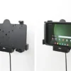 Brodit Aktiv hållare med cigg-kontakt, Samsung Galaxy Tab Active 3 SM-T570/SM-T575/5 SM-X300/SM-X306B