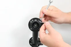 Brodit Aktiv hållare med cigg-kontakt, Samsung Galaxy Xcover 6 Pro