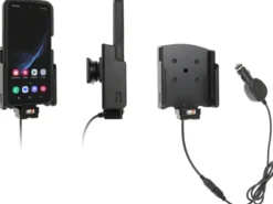 Brodit Aktiv hållare med cigg-kontakt, Samsung Galaxy Xcover 6 Pro