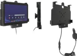 Brodit Aktiv hållare med cigg-kontakt, Samsung Galaxy Tab Active 5 Pro SM-X356B