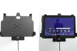 Brodit Aktiv hållare med cigg-kontakt, Samsung Galaxy Tab Active 5 Pro SM-X356B