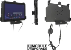 Brodit Aktiv hållare med cigg-kontakt, Samsung Galaxy Tab Active 4 Pro SM-T630/SM-T636