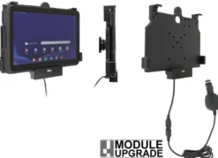 Brodit Aktiv hållare med cigg-kontakt, Samsung Galaxy Tab Active 4 Pro SM-T630/SM-T636