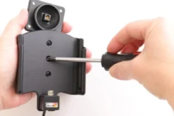 Brodit Aktiv hållare med cigg-kontakt, Samsung Galaxy A7 2018 (SM-A750)