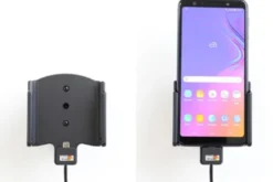 Brodit Aktiv hållare med cigg-kontakt, Samsung Galaxy A7 2018 (SM-A750)