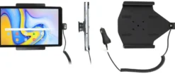 Brodit Aktiv hållare med cigg-kontakt, Samsung Galaxy Tab A 10.5 SM-T590/SM-T595