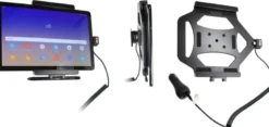 Brodit Aktiv hållare med cigg-kontakt, Samsung Galaxy Tab S4 10.5 SM-T830/SM-T835