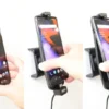 Brodit Aktiv hållare med cigg-kontakt, OnePlus 6/6T/7