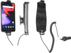 Brodit Aktiv hållare med cigg-kontakt, OnePlus 6/6T/7