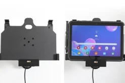 Brodit Aktiv hållare med cigg-kontakt, Samsung Galaxy Tab Active Pro T540/T545/T547/T547U