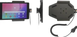Brodit Aktiv hållare med cigg-kontakt, Samsung Galaxy Tab A 8.0 (2019 SM-T290/SM-T295)
