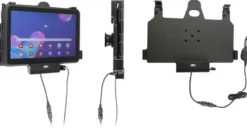 Brodit Aktiv hållare med cigg-kontakt, Samsung Galaxy Tab Active Pro T540/T545/T547/T547U