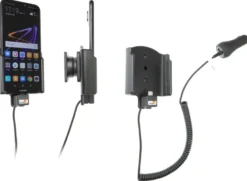 Brodit Aktiv hållare med cigg-kontakt, Huawei P20 Lite