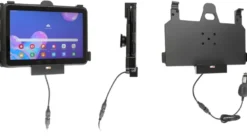 Brodit Aktiv hållare med cigg-kontakt, Samsung Galaxy Tab Active Pro T540/T545/T547/T547U