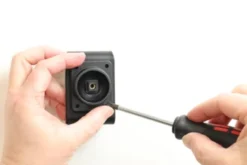 Brodit Aktiv hållare med cigg-kontakt, Samsung Galaxy S9