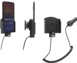 Brodit Aktiv hållare med cigg-kontakt, Samsung Galaxy A10 (SM-A105)