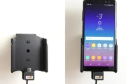 Brodit Aktiv hållare med cigg-kontakt, Samsung Galaxy A8 (2018)