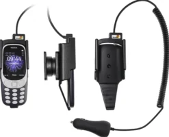 Brodit Aktiv hållare med cigg-kontakt, Nokia 3310 (2017)