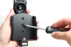 Brodit Aktiv hållare med cigg-kontakt, Samsung Galaxy J3 (2016)/J5 (2017)