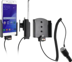 Brodit Aktiv hållare med cigg-kontakt, Samsung Galaxy A5 (2016)