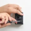 Brodit Aktiv hållare med cigg-kontakt, Samsung Galaxy A3 (2016)