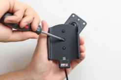 Brodit Aktiv hållare med cigg-kontakt, Samsung Galaxy A3 (2016)