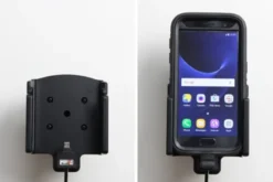 Brodit Aktiv hållare med cigg-kontakt, Samsung Galaxy S7