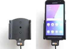 Brodit Aktiv hållare med cigg-kontakt, Samsung Galaxy Xcover 4
