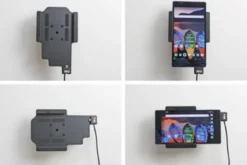 Brodit Aktiv hållare med cigg-kontakt, Lenovo Tab 3 7