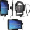 Brodit Aktiv hållare med cigg-kontakt, Samsung Galaxy Tab E 8.0