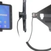 Brodit Aktiv hållare med cigg-kontakt, Samsung Galaxy Tab A 10.1 (2016) SM-T580/SM-T585