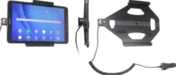 Brodit Aktiv hållare med cigg-kontakt, Samsung Galaxy Tab A 10.1 (2016) SM-T580/SM-T585