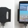 Brodit Aktiv hållare med cigg-kontakt, LG G Pad F 8.0