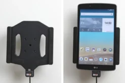 Brodit Aktiv hållare med cigg-kontakt, LG G Pad F 8.0