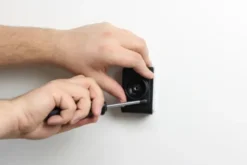 Brodit Aktiv hållare med cigg-kontakt, LG G Pad F 8.0