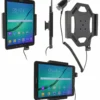 Brodit Aktiv hållare med cigg-kontakt, Samsung Galaxy Tab S2 9.7 SM-T810/SM-T813/SM-T815/SM-T819