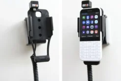 Brodit Aktiv hållare med cigg-kontakt, Nokia 225